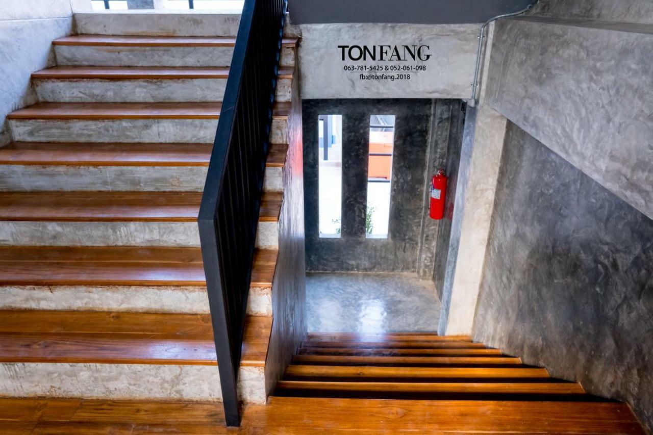 Ton Fang Hotel Exteriör bild