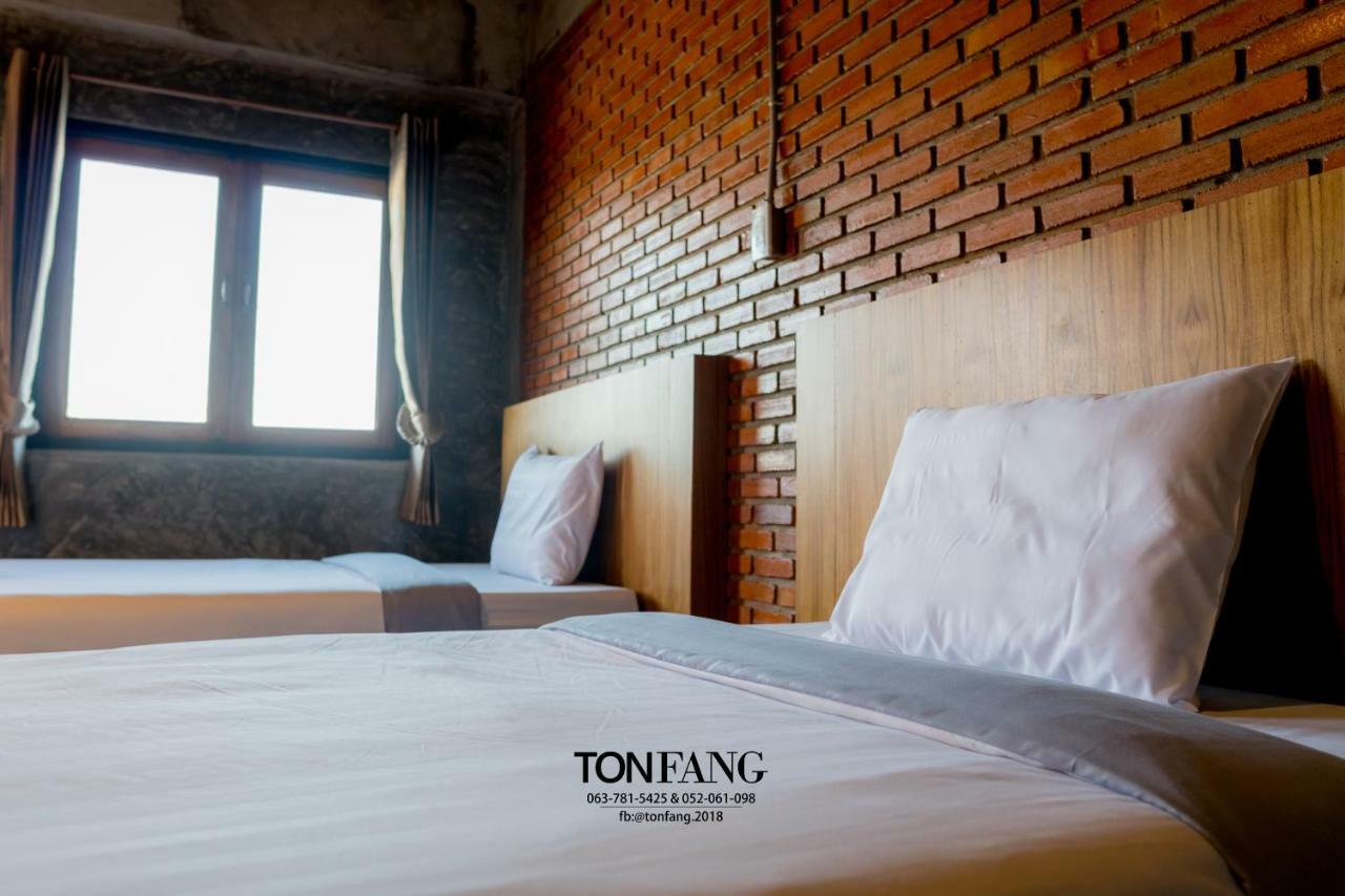 Ton Fang Hotel Exteriör bild