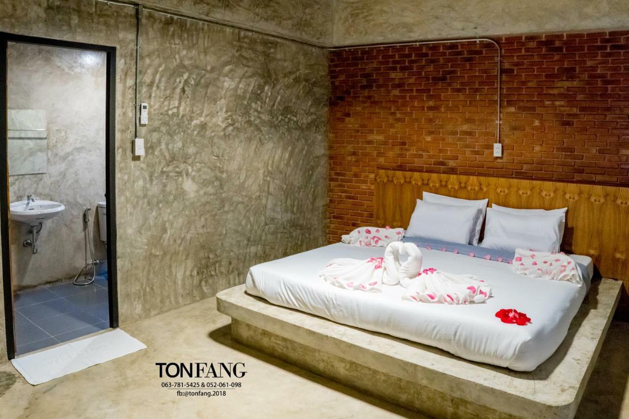 Ton Fang Hotel Exteriör bild