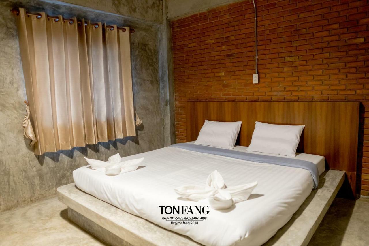 Ton Fang Hotel Exteriör bild