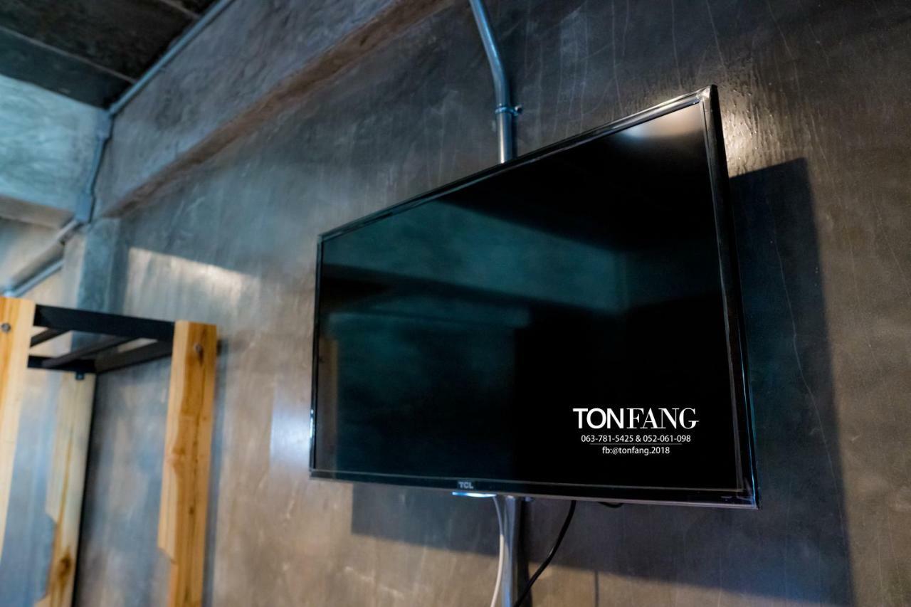 Ton Fang Hotel Exteriör bild